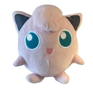 Jigglypuff Plush Toy Stuffed Animal Pokemon Center 2021